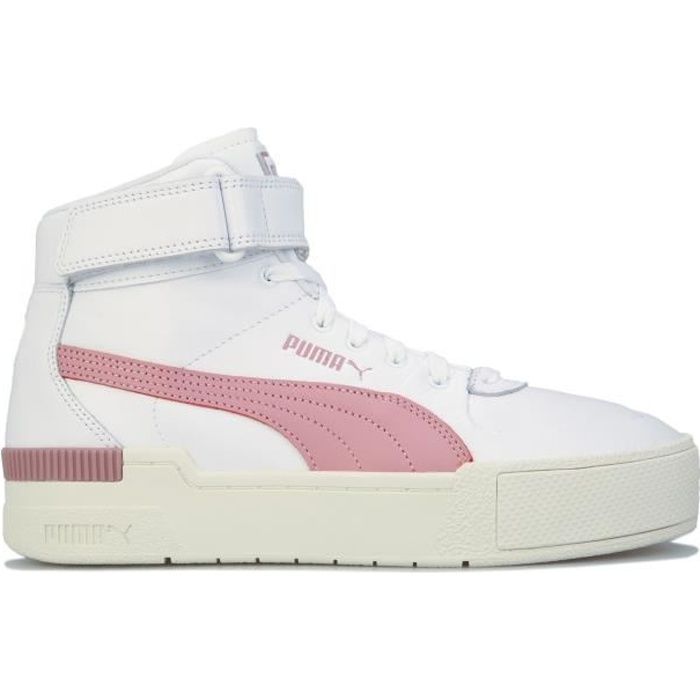 basket puma cali rose