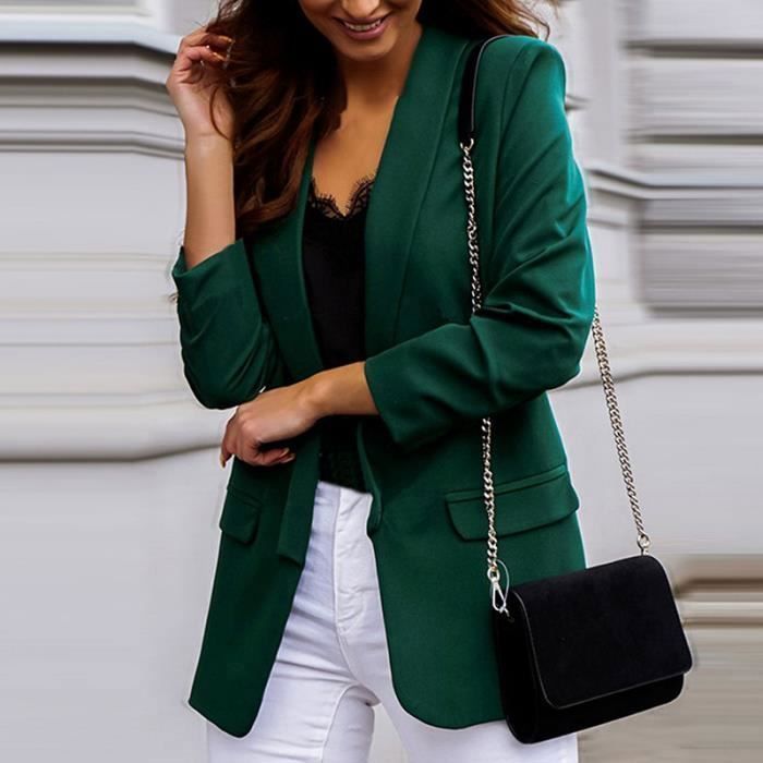Veste shop ample femme