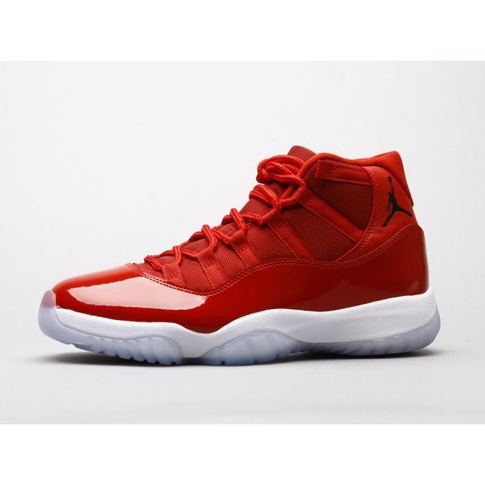 Air jordan 11 retro gagne comme 96 chaussures de basket r tro haut