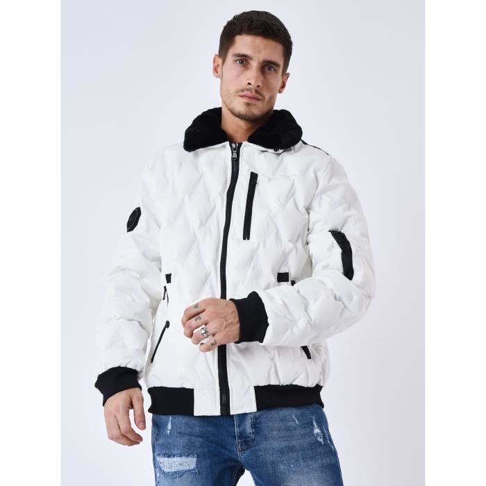 Veste col outlet aviateur