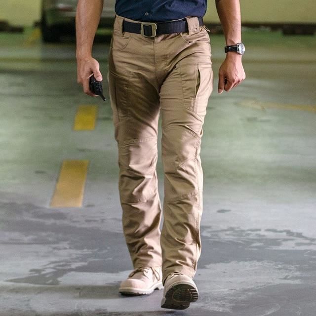 Tenue kaki sale homme