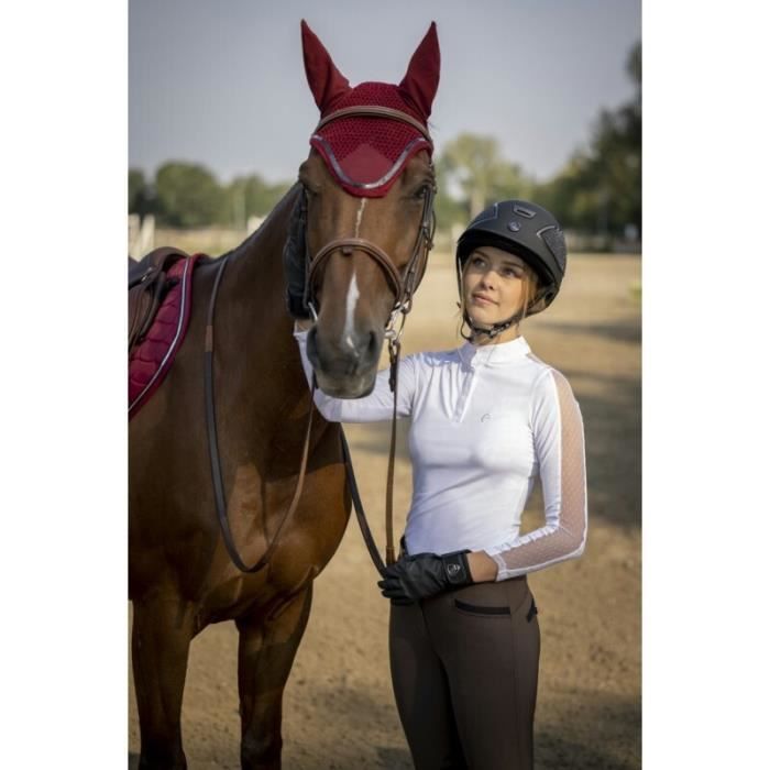 Polo equitation deals fille