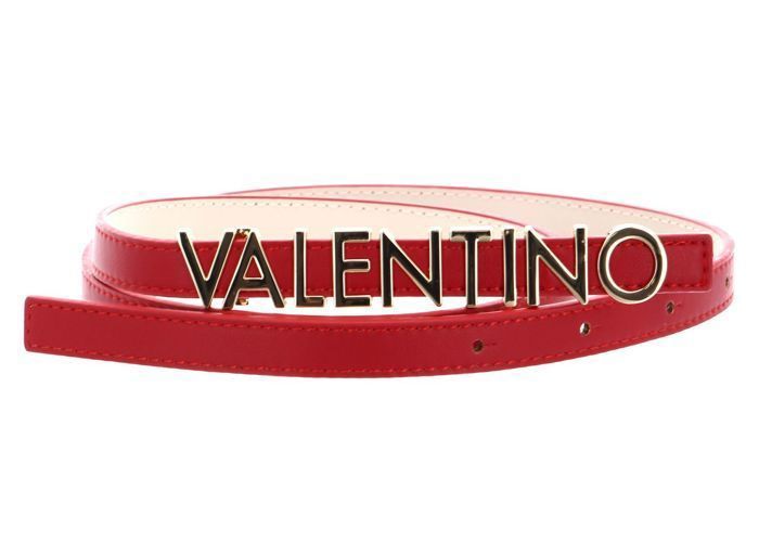 VALENTINO Belty Belt 202038 ceinture ceinture Rosso rouge