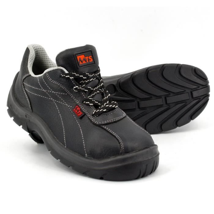 Chaussures de s curit basse ENERGY S3 Taille 42 Noir