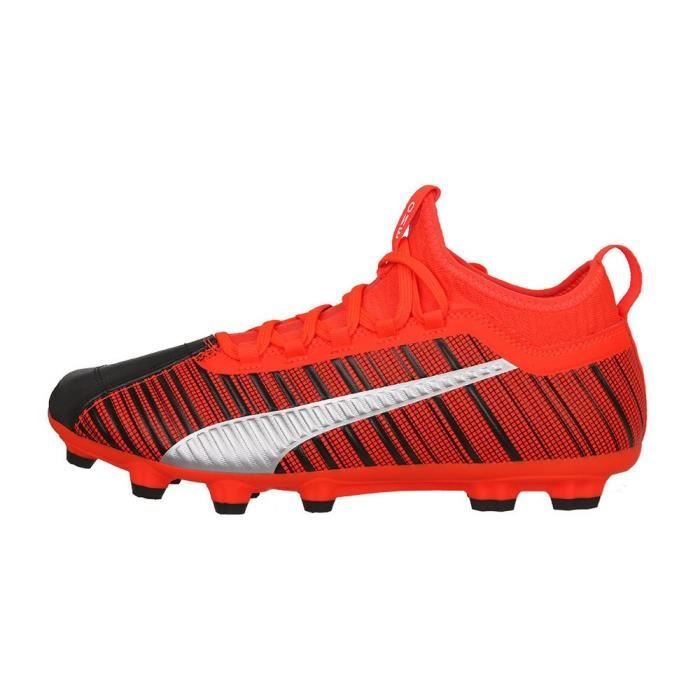 puma chaussure rouge