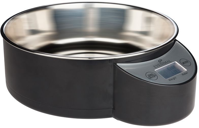 Gamelle intelligente EYENIMAL Intelligent Pet Bowl 1 8 inox Neuf - vue 4