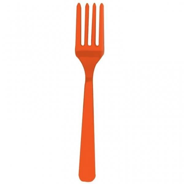 Fourchettes Orange Plastique Achat Vente Fourchette De Table Soldes Sur Cdiscount Des Le 20 Janvier Cdiscount