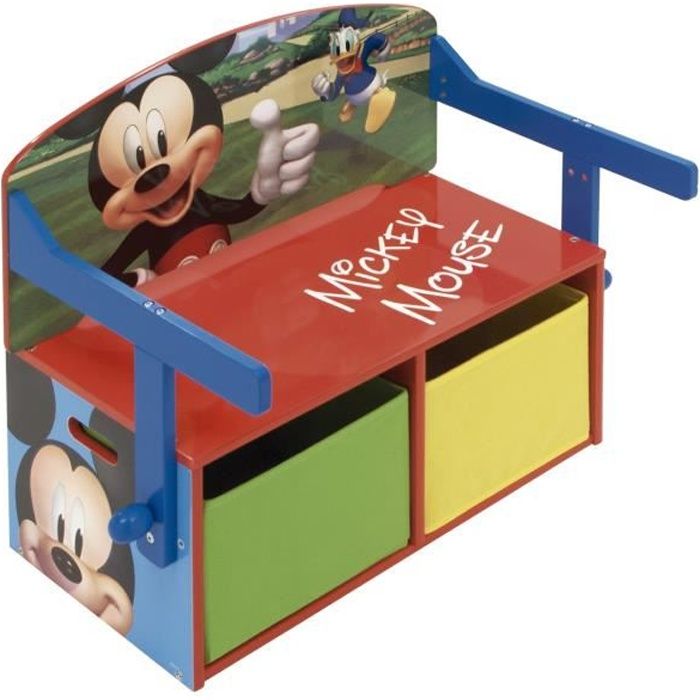 cdiscount coffre a jouet