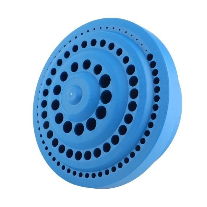 Boîte D'indexation De Forets Hélicoïdaux - SHIWAKI - Organisateur De