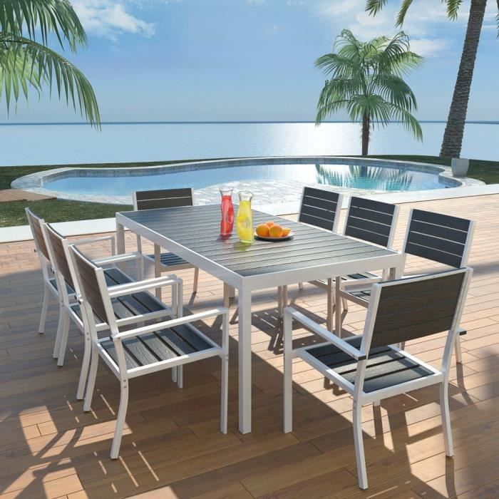 Table Repas Exterieur Achat Vente Pas Cher