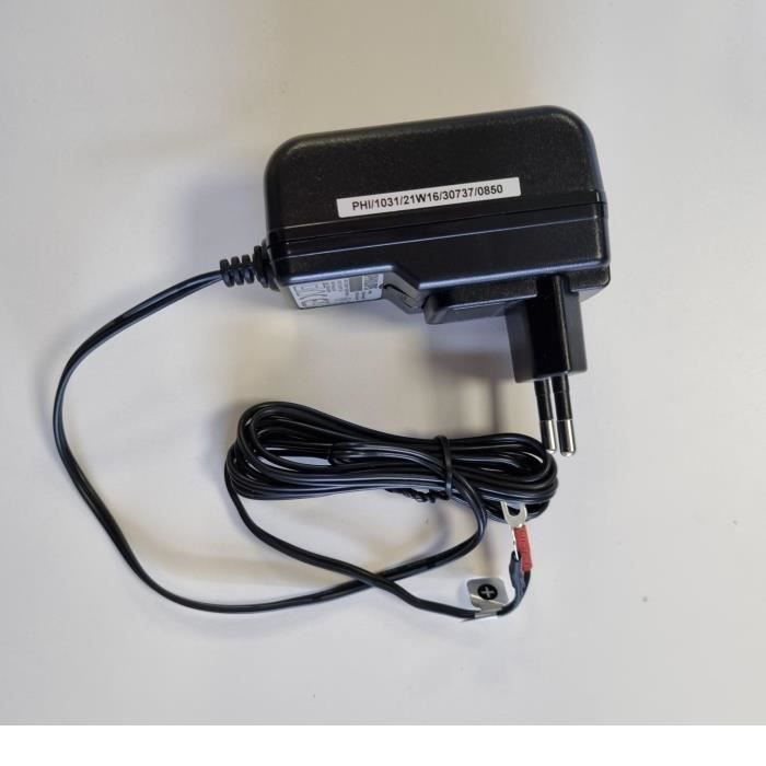 Alimentation enfichable pour visiophone 24V DC - PHILIPS - WelcomeEye et Extel Connect 1
