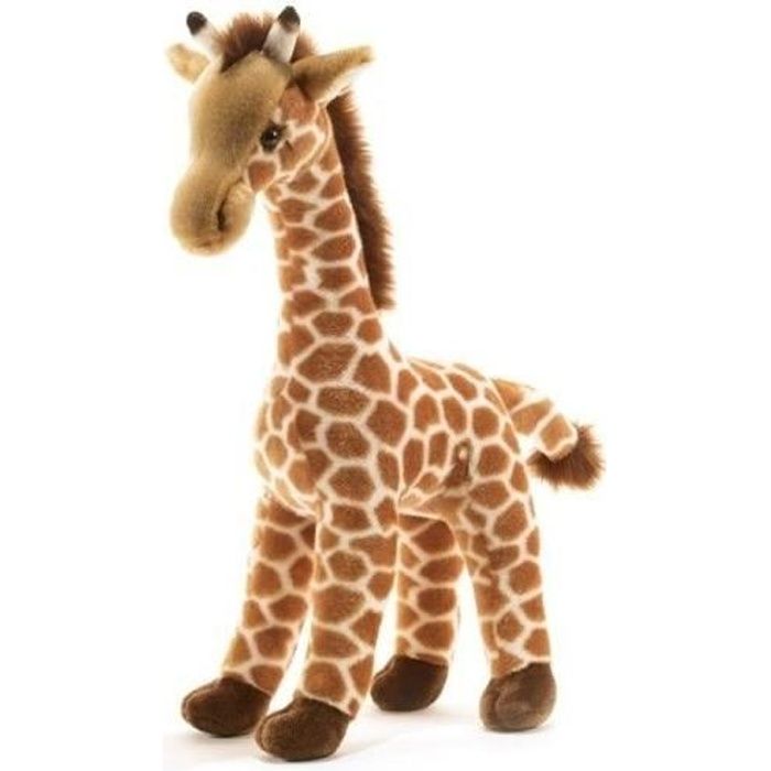 Peluche Girafe 50 Cm - Marque Plush And Company - Occasion En Très Bon état - Doudou Enfant