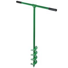 Tarière manuelle - Cdiscount Bricolage