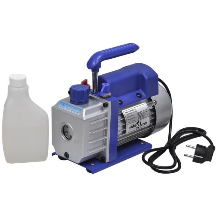 Chambre à vide 50.0l, acier inoxydable VC4040SS