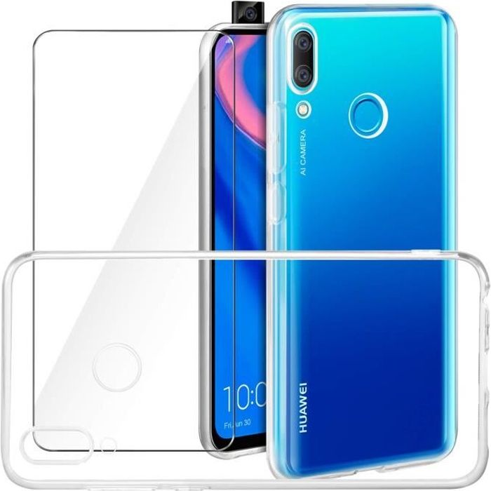 Dipos 2 Pellicole Protettive Crystalclear Per Huawei P10 Lite – Anti Graffio, Made In Germany - 4