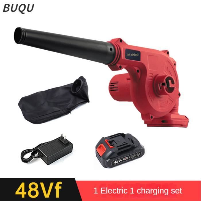 Souffleur D'Air de Barbecue, Ventilateur éLectrique Portatif 5V, Démarreur de Charbon de Bois
