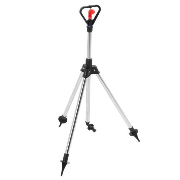 Trépied Pour Arroseur Gardena 50 Cm - Convertit Les Arroseurs Au Sol En Arroseurs En Hauteur