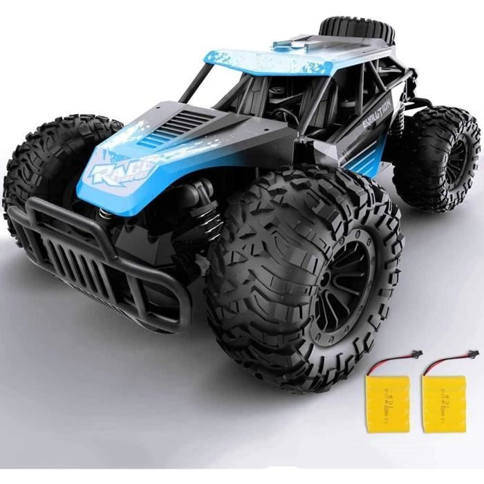 RUMOCOVO Voiture Telecommandee RC 2.4 GHz Voiture Radiocommandee 1 14 Radio Voiture telecommandee Jouet telecommande Cdiscount Jeux Jouets