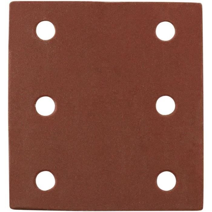 Ryobi Feuilles abrasives RAKQSSA10 - vue 2