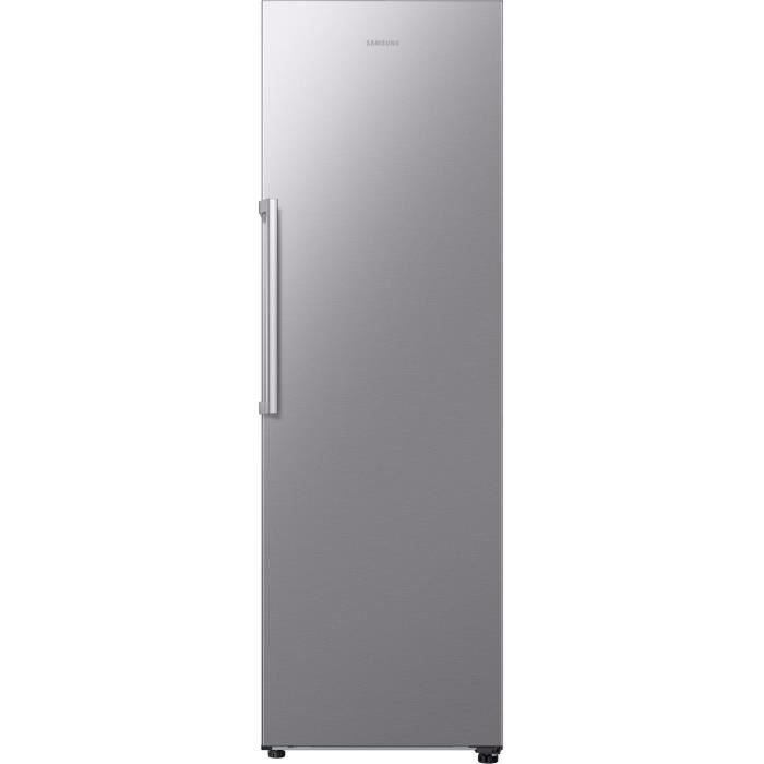 Réfrigérateur combiné SAMSUNG RR39C7AF5SA - 387L - E - Connecté - No Frost - Ecran interne - Metal Grey