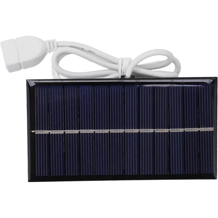 Chargeur De Panneau Solaire 4 W Pour Sonnette Vidéo Ring 2e