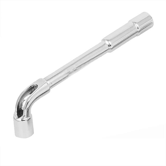 Clé à Douille à Fente Ouverte 9x12 Mm - Outil Pour Espaces étroits, Compatible 8-32 Mm - 5