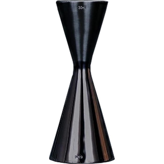 Doseur Cocktail - SANAG - A312 - Acier Inoxydable - 2 Pièces - Mesures