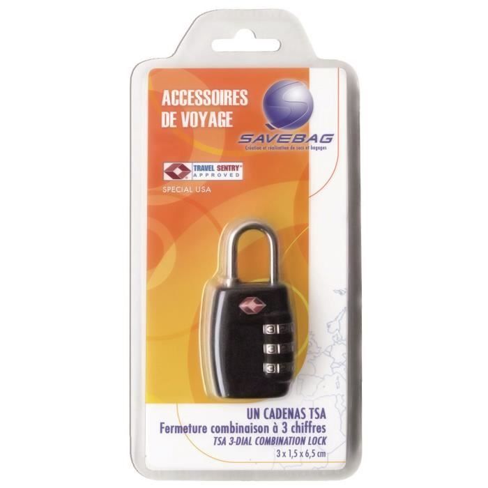 Cadenas 3 Chiffres 4 Cadenas à Combinaison Flintronic - 3 Chiffres - Alliage Zinc - Pour Bagages, Armoires Cadenas Valise Code