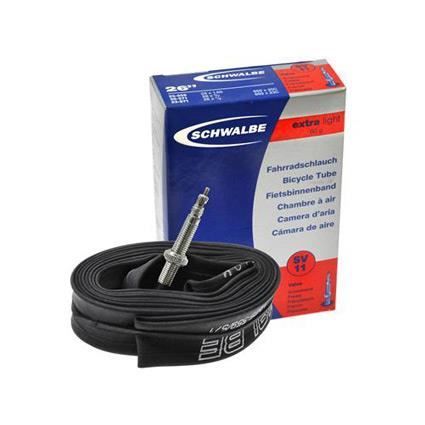 Chambre à air Schwalbe Extra light 26x1 Presta 40 mm 60