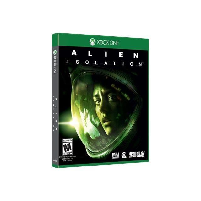 Alien Isolation Xbox One Reconditionné - Sega reconditionné disponible sur Cdiscount Seconde Vie