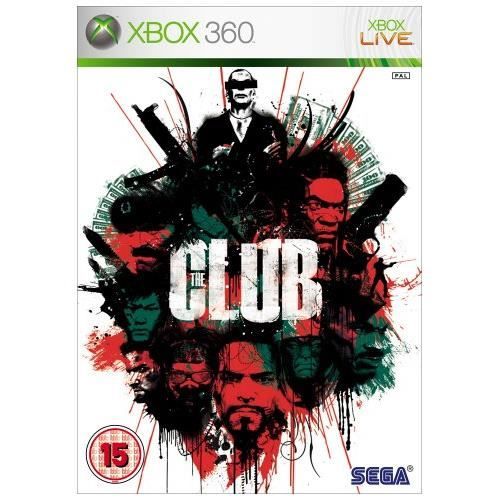 Sega The Club (Xbox 360)