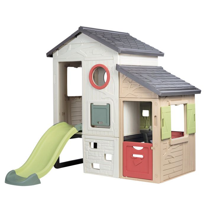 Maison de jardin Smoby .Life Aventure - vue 2