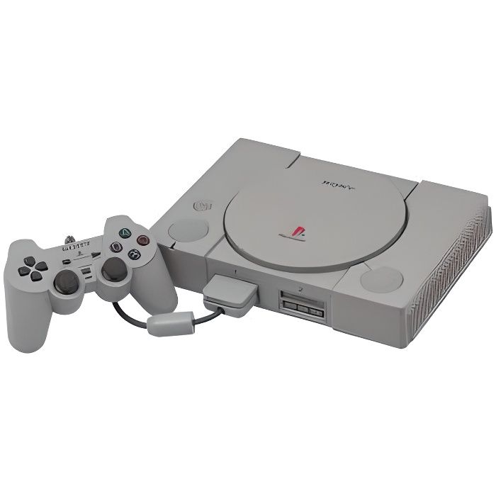 Sony Computer Entertainment Console De Jeu PlayStation