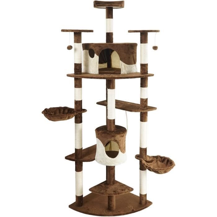 Targa In Alluminio 'Chat Guide Du Grattage' 29x19 Cm - Decorazione Vintage Francese Per Amanti Dei Gatti