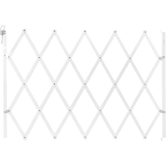 Comparer les prix de Nordlinger Pro 742001 Stop'Fix Barriere Animaux eois Extensible Blanc - pour Chien5