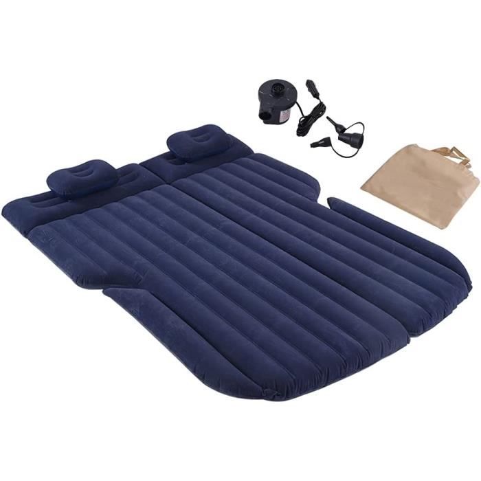 Matelas Pneumatique Gonflable Sokeface 10 Pouces épais - Taille Full - Pour Camping SUV - Neuf