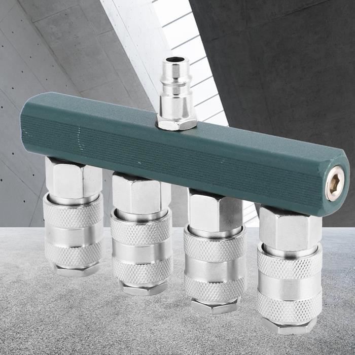 Convertisseur De Tuyau D'air De Rechange Pour Pompe à Vélo Avec Design