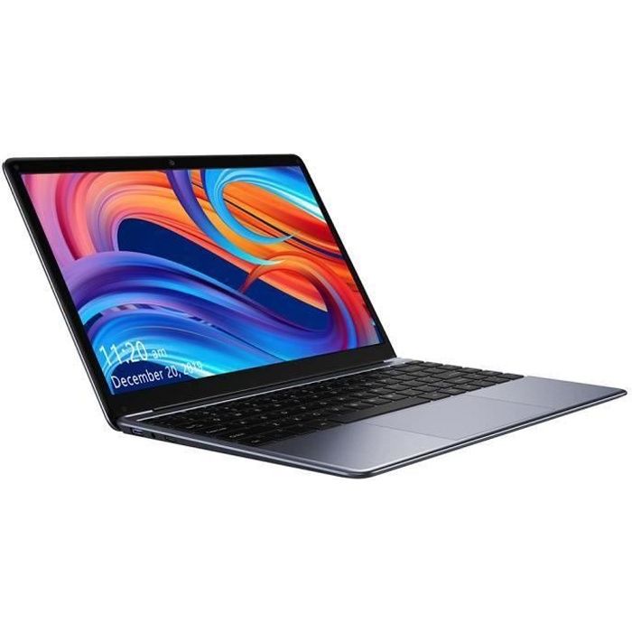Ordinateur Portable Chuwi Herobook Pro 14 1 Intel Celeron N4000 8 Go Ram 256 Go Ssd Windows 10 Prix Pas Cher Cdiscount