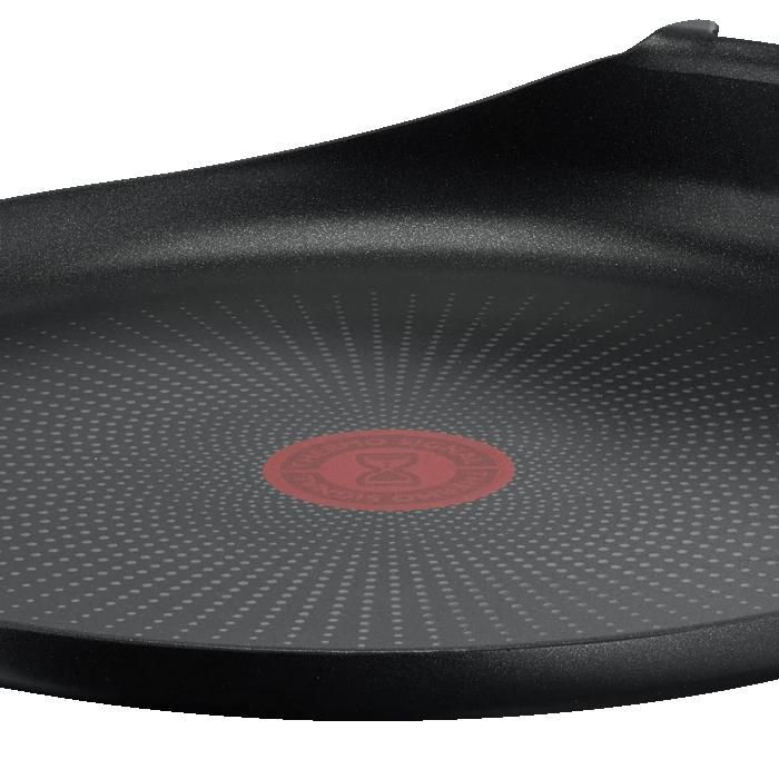 TEFAL INGENIO Poêle 24 cm, Non induction, Revêtement antiadhésif
