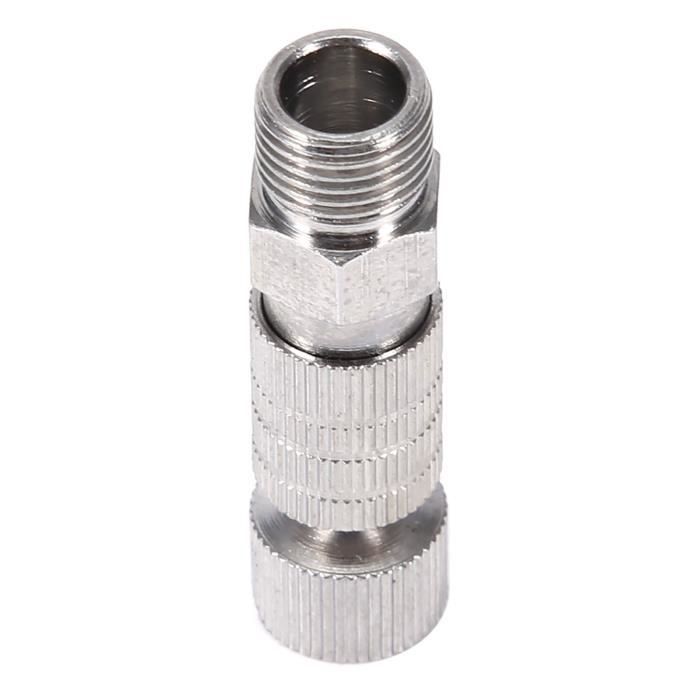 Coupleur Hydraulique Mâle à Déconnexion Rapide - Accouplement Robuste Acier Zingué