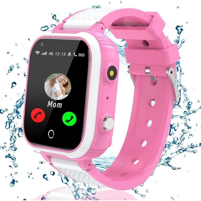 Montre gps enfant sales