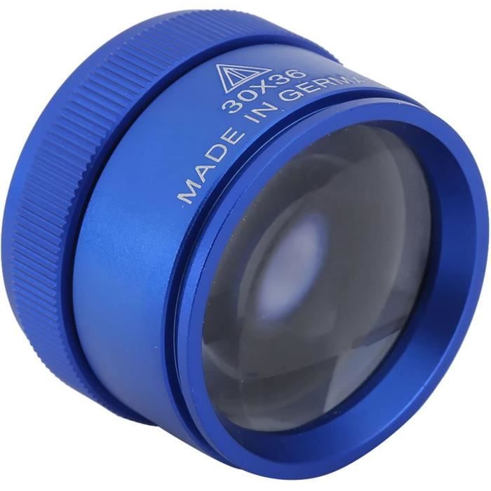 Loupe Horizon Dia-Loupe 4X – Modèle 2038, Occasion, Pour Diapositives