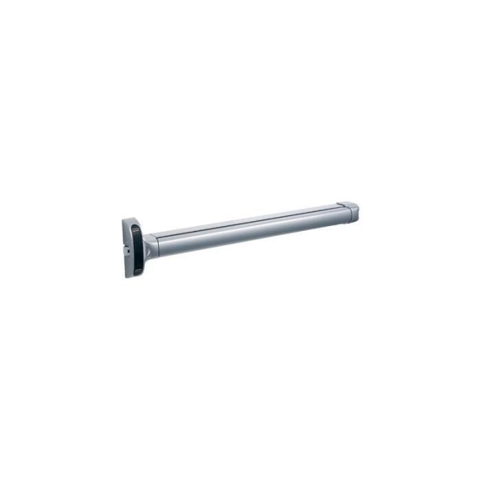 Push Bar 1 point CFPF L850 Gris ASSA ABLOY 15717000 Cdiscount