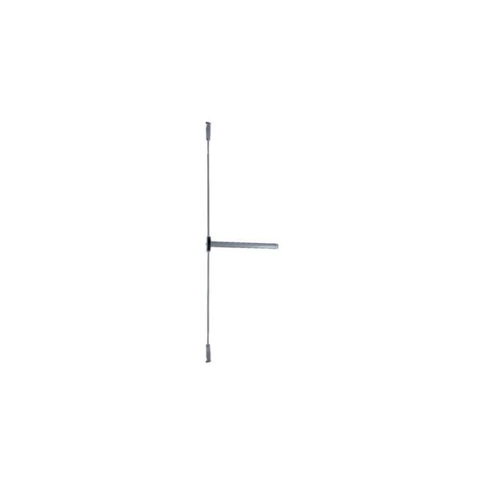 Push Bar 3 points CFPF L850 Gris ASSA ABLOY 15733000 Cdiscount