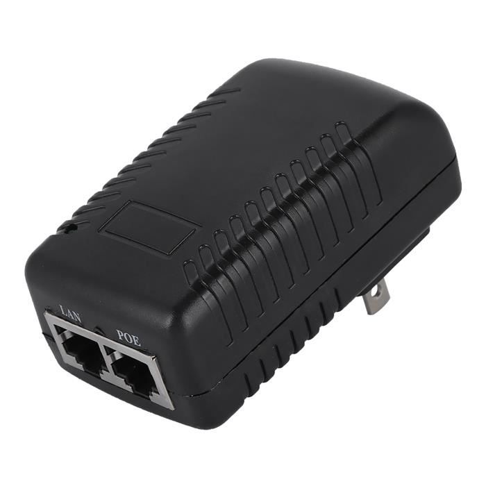Injecteur POE - VBESTLIFE - 48V/0.5A - Protection courts-circuits ...