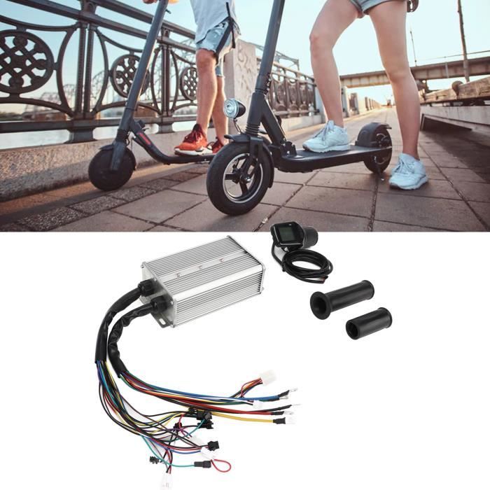 Kit de conversion pour vélo électrique avant 48 V 1000 W