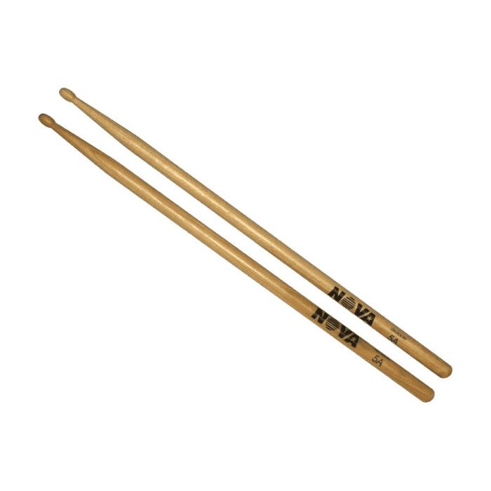 Baguettes Vic Firth Nova 5a American Hickory Olives Bois Batterie 5a Baguettes Drumsticks Schlagzeugstocke Baquetas Pas Cher Achat Vente Baguettes De Jeu Cdiscount