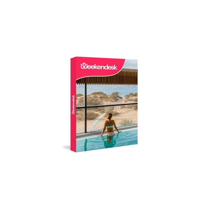 Weekendesk - Coffret cadeau - Séjour spa & bien-être - 1 nuit pour 2 en ...