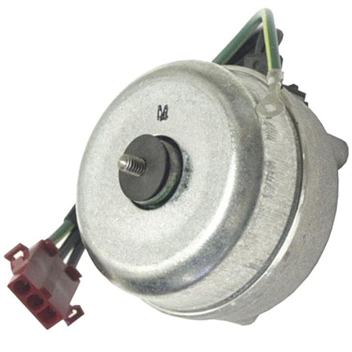 Moteur de ventilateur condensateur Réfrigérateur congélateur BAUKNECHT WHIRLPOOL 9966 - vue 2