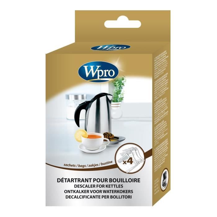 Détartrant SENSEO machine à café Philips 2 Sachets 50g 1x Porte-dosette 2 tasses